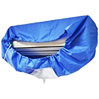 ZOOMY Azul Bolsa de Limpieza de Aire Acondicionado montado en la Pared Limpieza de Aire Acondicionado Dividido - L…